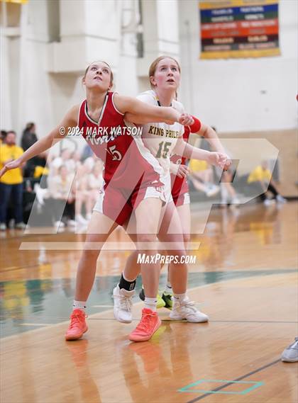 Thumbnail 2 in JV: North Attleborough @ King Philip Regional photogallery.