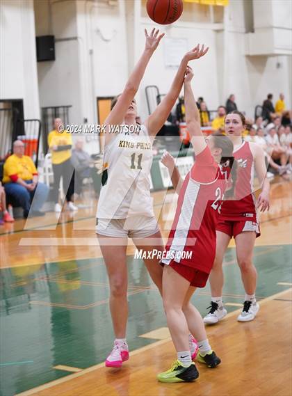 Thumbnail 1 in JV: North Attleborough @ King Philip Regional photogallery.