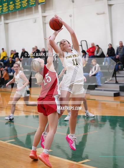 Thumbnail 3 in JV: North Attleborough @ King Philip Regional photogallery.