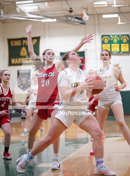 Thumbnail 2 in JV: North Attleborough @ King Philip Regional photogallery.