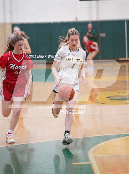 Thumbnail 2 in JV: North Attleborough @ King Philip Regional photogallery.