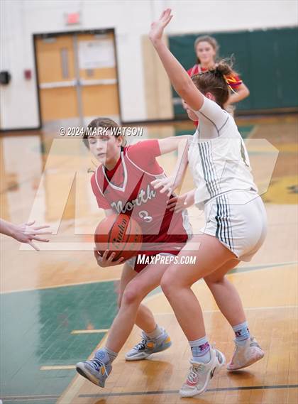 Thumbnail 3 in JV: North Attleborough @ King Philip Regional photogallery.