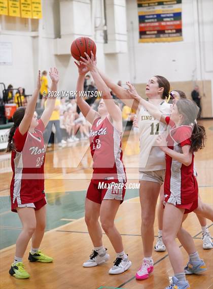 Thumbnail 1 in JV: North Attleborough @ King Philip Regional photogallery.