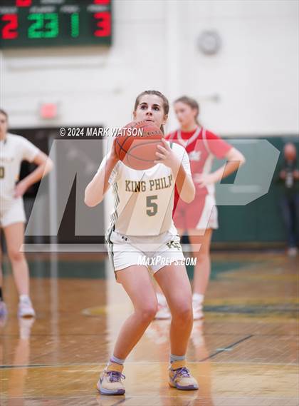 Thumbnail 2 in JV: North Attleborough @ King Philip Regional photogallery.