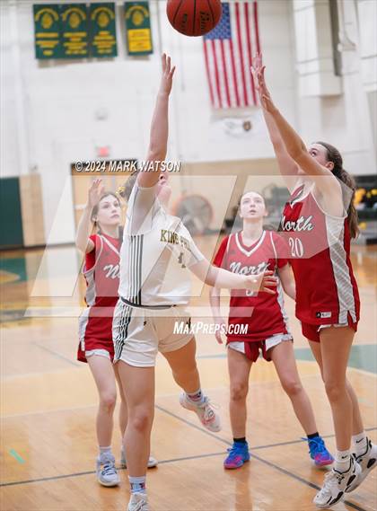 Thumbnail 3 in JV: North Attleborough @ King Philip Regional photogallery.