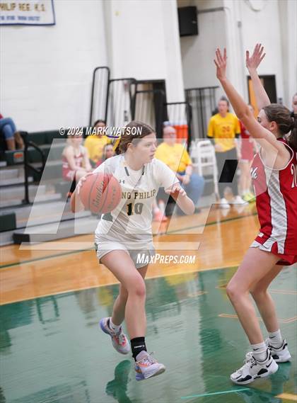 Thumbnail 1 in JV: North Attleborough @ King Philip Regional photogallery.