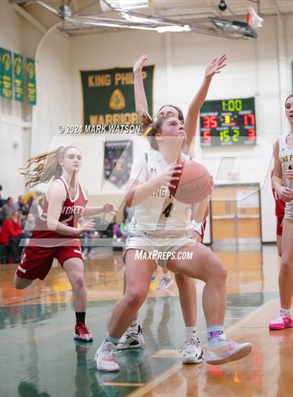 Thumbnail 1 in JV: North Attleborough @ King Philip Regional photogallery.