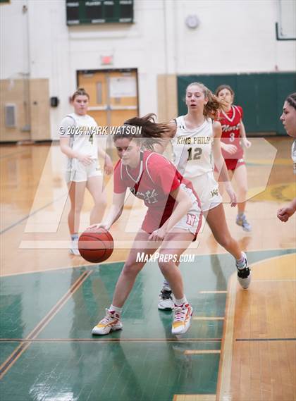 Thumbnail 1 in JV: North Attleborough @ King Philip Regional photogallery.