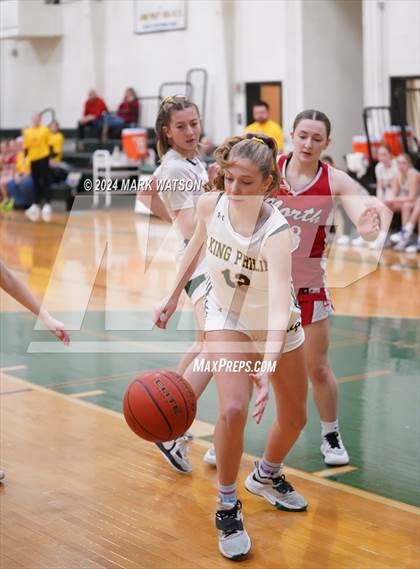 Thumbnail 1 in JV: North Attleborough @ King Philip Regional photogallery.