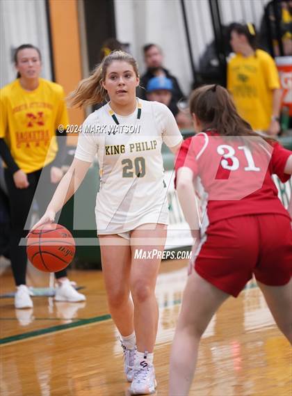 Thumbnail 2 in JV: North Attleborough @ King Philip Regional photogallery.
