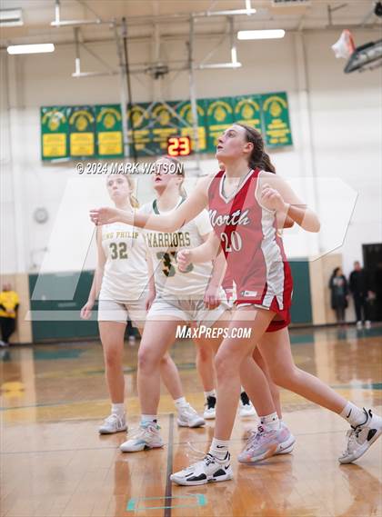 Thumbnail 1 in JV: North Attleborough @ King Philip Regional photogallery.