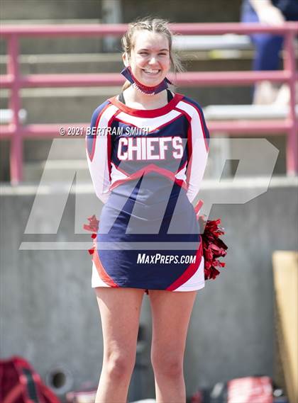 Thumbnail 1 in Iroquois @ Western New York Maritime Charter/Health Sciences (Section 6  Class B Final)  photogallery.
