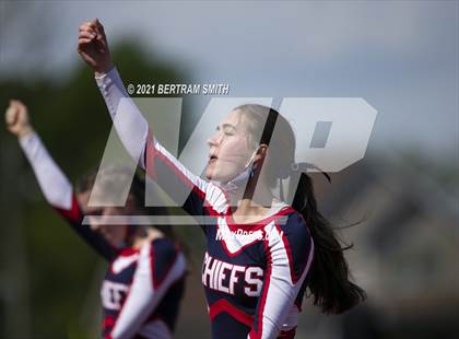 Thumbnail 3 in Iroquois @ Western New York Maritime Charter/Health Sciences (Section 6  Class B Final)  photogallery.
