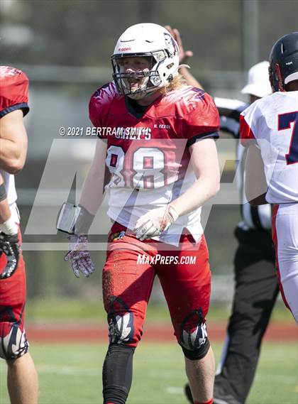 Thumbnail 3 in Iroquois @ Western New York Maritime Charter/Health Sciences (Section 6  Class B Final)  photogallery.