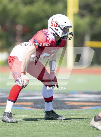 Thumbnail 2 in Iroquois @ Western New York Maritime Charter/Health Sciences (Section 6  Class B Final)  photogallery.