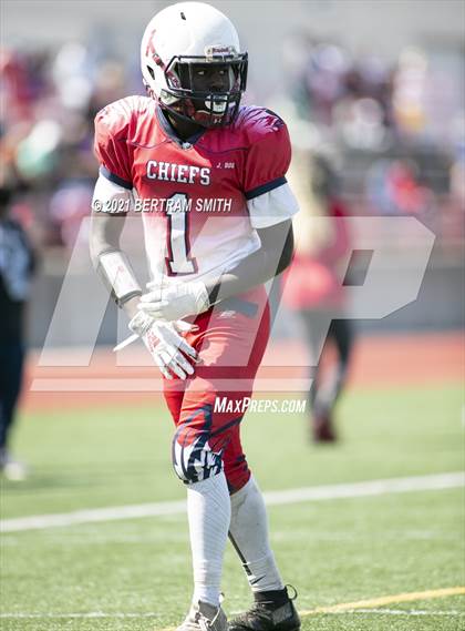 Thumbnail 1 in Iroquois @ Western New York Maritime Charter/Health Sciences (Section 6  Class B Final)  photogallery.