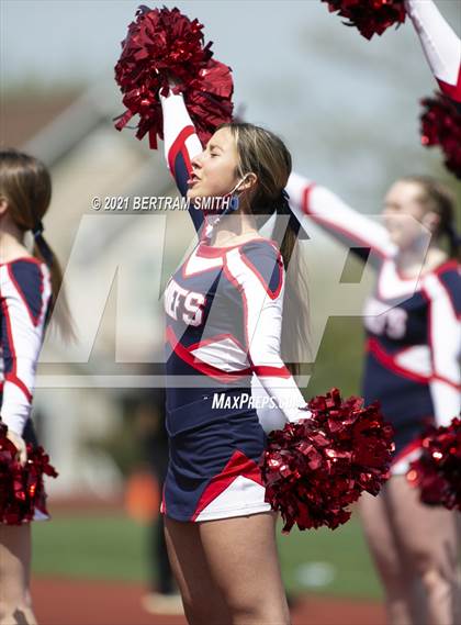 Thumbnail 2 in Iroquois @ Western New York Maritime Charter/Health Sciences (Section 6  Class B Final)  photogallery.