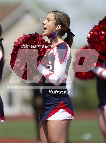 Thumbnail 2 in Iroquois @ Western New York Maritime Charter/Health Sciences (Section 6  Class B Final)  photogallery.