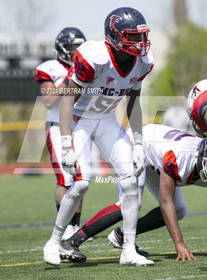 Thumbnail 1 in Iroquois @ Western New York Maritime Charter/Health Sciences (Section 6  Class B Final)  photogallery.