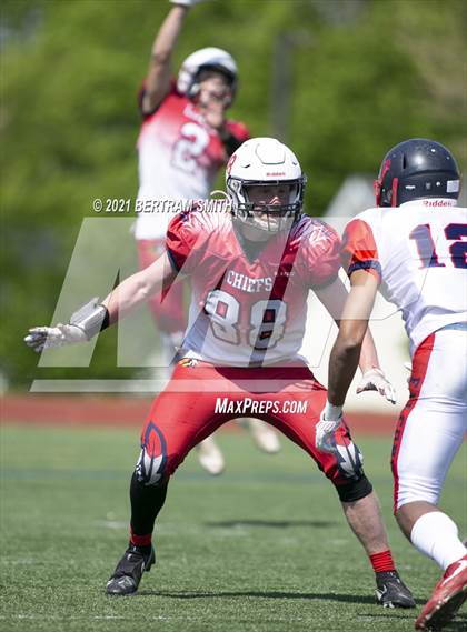 Thumbnail 3 in Iroquois @ Western New York Maritime Charter/Health Sciences (Section 6  Class B Final)  photogallery.