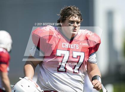 Thumbnail 2 in Iroquois @ Western New York Maritime Charter/Health Sciences (Section 6  Class B Final)  photogallery.