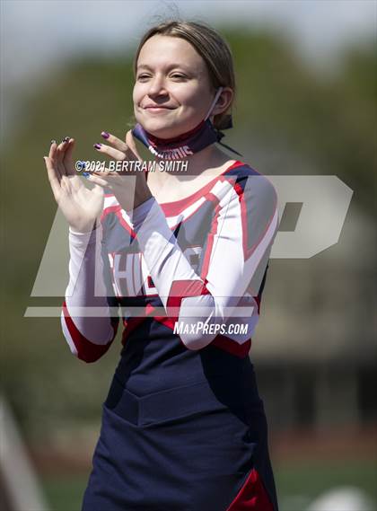 Thumbnail 2 in Iroquois @ Western New York Maritime Charter/Health Sciences (Section 6  Class B Final)  photogallery.