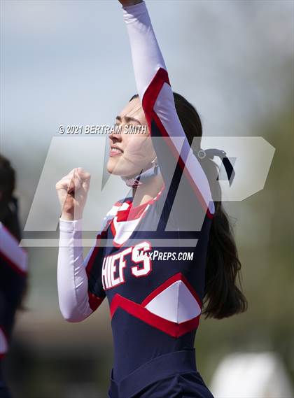 Thumbnail 3 in Iroquois @ Western New York Maritime Charter/Health Sciences (Section 6  Class B Final)  photogallery.