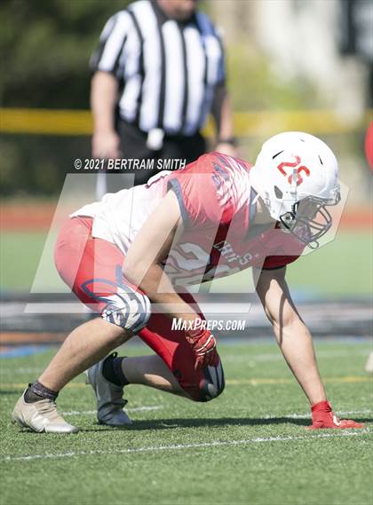 Thumbnail 3 in Iroquois @ Western New York Maritime Charter/Health Sciences (Section 6  Class B Final)  photogallery.