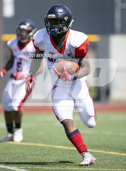 Thumbnail 3 in Iroquois @ Western New York Maritime Charter/Health Sciences (Section 6  Class B Final)  photogallery.