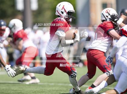 Thumbnail 2 in Iroquois @ Western New York Maritime Charter/Health Sciences (Section 6  Class B Final)  photogallery.