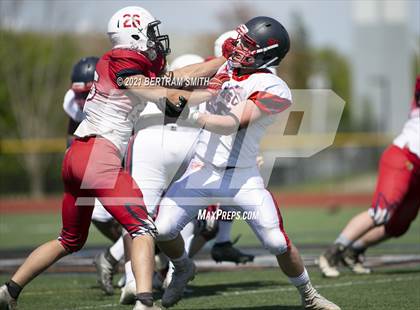 Thumbnail 3 in Iroquois @ Western New York Maritime Charter/Health Sciences (Section 6  Class B Final)  photogallery.