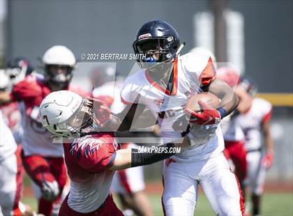 Thumbnail 3 in Iroquois @ Western New York Maritime Charter/Health Sciences (Section 6  Class B Final)  photogallery.