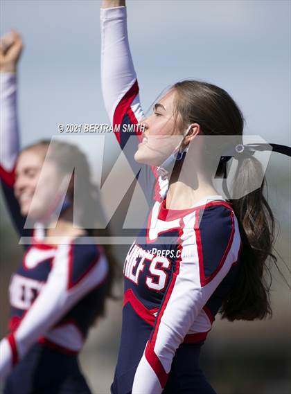 Thumbnail 1 in Iroquois @ Western New York Maritime Charter/Health Sciences (Section 6  Class B Final)  photogallery.
