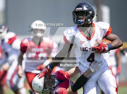 Thumbnail 2 in Iroquois @ Western New York Maritime Charter/Health Sciences (Section 6  Class B Final)  photogallery.