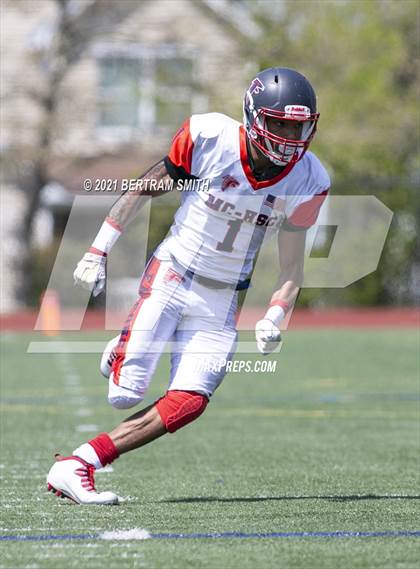 Thumbnail 2 in Iroquois @ Western New York Maritime Charter/Health Sciences (Section 6  Class B Final)  photogallery.