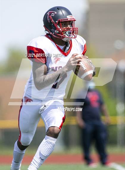 Thumbnail 1 in Iroquois @ Western New York Maritime Charter/Health Sciences (Section 6  Class B Final)  photogallery.