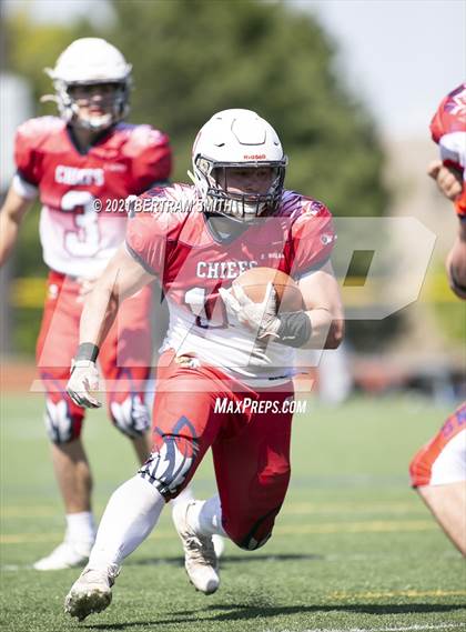 Thumbnail 3 in Iroquois @ Western New York Maritime Charter/Health Sciences (Section 6  Class B Final)  photogallery.