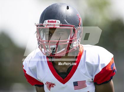Thumbnail 2 in Iroquois @ Western New York Maritime Charter/Health Sciences (Section 6  Class B Final)  photogallery.