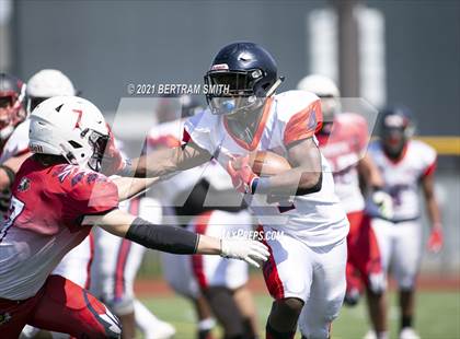 Thumbnail 2 in Iroquois @ Western New York Maritime Charter/Health Sciences (Section 6  Class B Final)  photogallery.