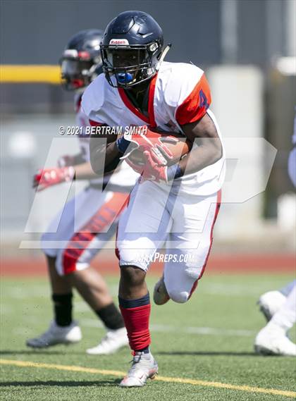Thumbnail 2 in Iroquois @ Western New York Maritime Charter/Health Sciences (Section 6  Class B Final)  photogallery.