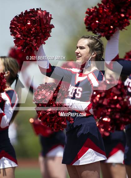 Thumbnail 3 in Iroquois @ Western New York Maritime Charter/Health Sciences (Section 6  Class B Final)  photogallery.