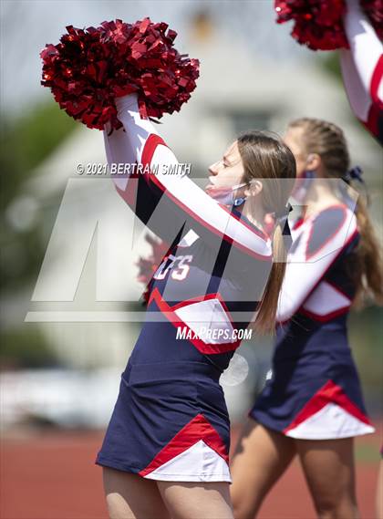 Thumbnail 2 in Iroquois @ Western New York Maritime Charter/Health Sciences (Section 6  Class B Final)  photogallery.
