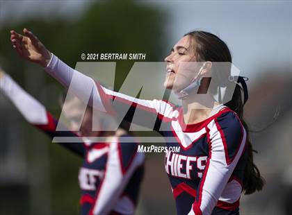Thumbnail 1 in Iroquois @ Western New York Maritime Charter/Health Sciences (Section 6  Class B Final)  photogallery.