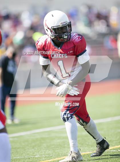Thumbnail 2 in Iroquois @ Western New York Maritime Charter/Health Sciences (Section 6  Class B Final)  photogallery.