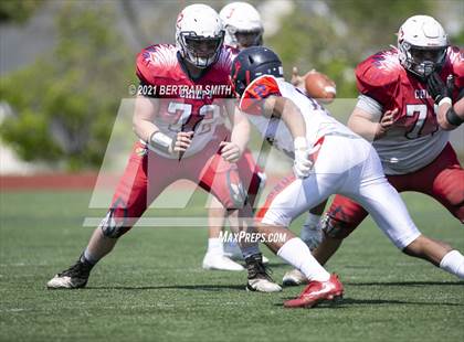 Thumbnail 1 in Iroquois @ Western New York Maritime Charter/Health Sciences (Section 6  Class B Final)  photogallery.