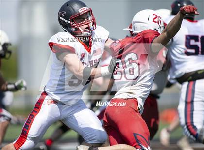 Thumbnail 1 in Iroquois @ Western New York Maritime Charter/Health Sciences (Section 6  Class B Final)  photogallery.