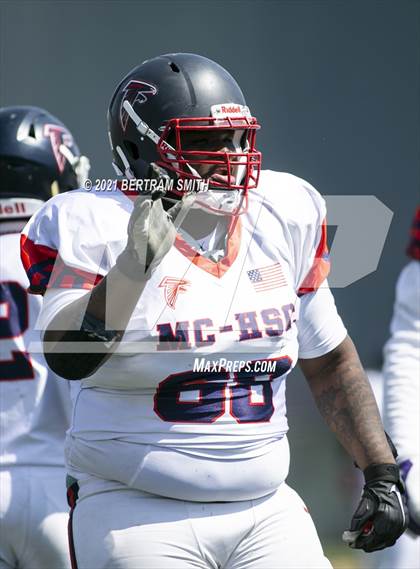 Thumbnail 2 in Iroquois @ Western New York Maritime Charter/Health Sciences (Section 6  Class B Final)  photogallery.