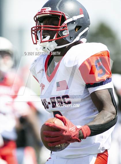 Thumbnail 3 in Iroquois @ Western New York Maritime Charter/Health Sciences (Section 6  Class B Final)  photogallery.