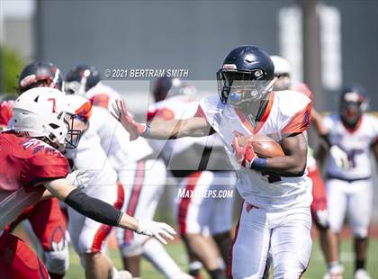 Thumbnail 1 in Iroquois @ Western New York Maritime Charter/Health Sciences (Section 6  Class B Final)  photogallery.