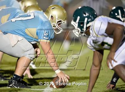 Thumbnail 3 in Daniel vs. Berea (FCA Coaches of Influence Jamboree) photogallery.